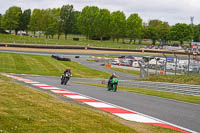 Middle 1 Group Green Bikes